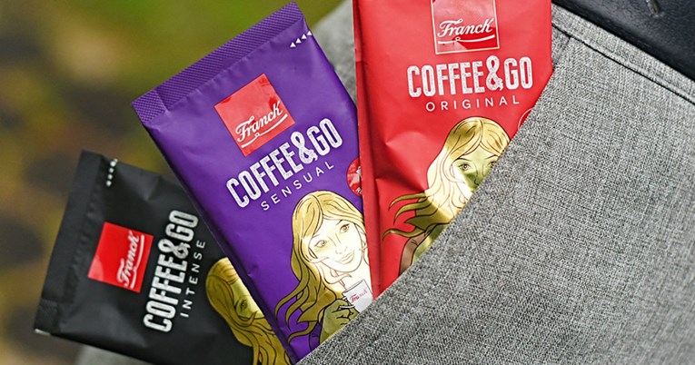 Franck Coffee&GO - bogatstvo okusa prave turske kave
